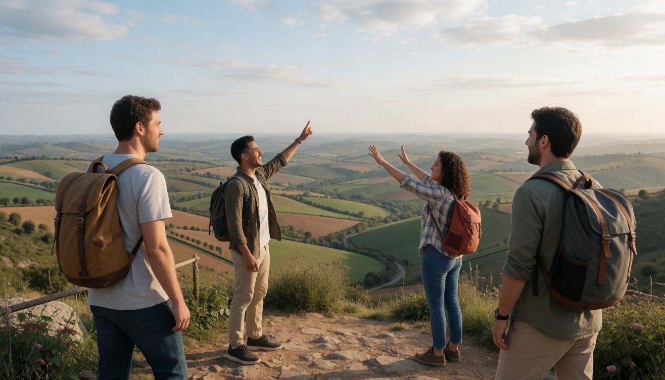 Shared group excursions